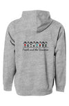 People and the Universe Essential Hoodie