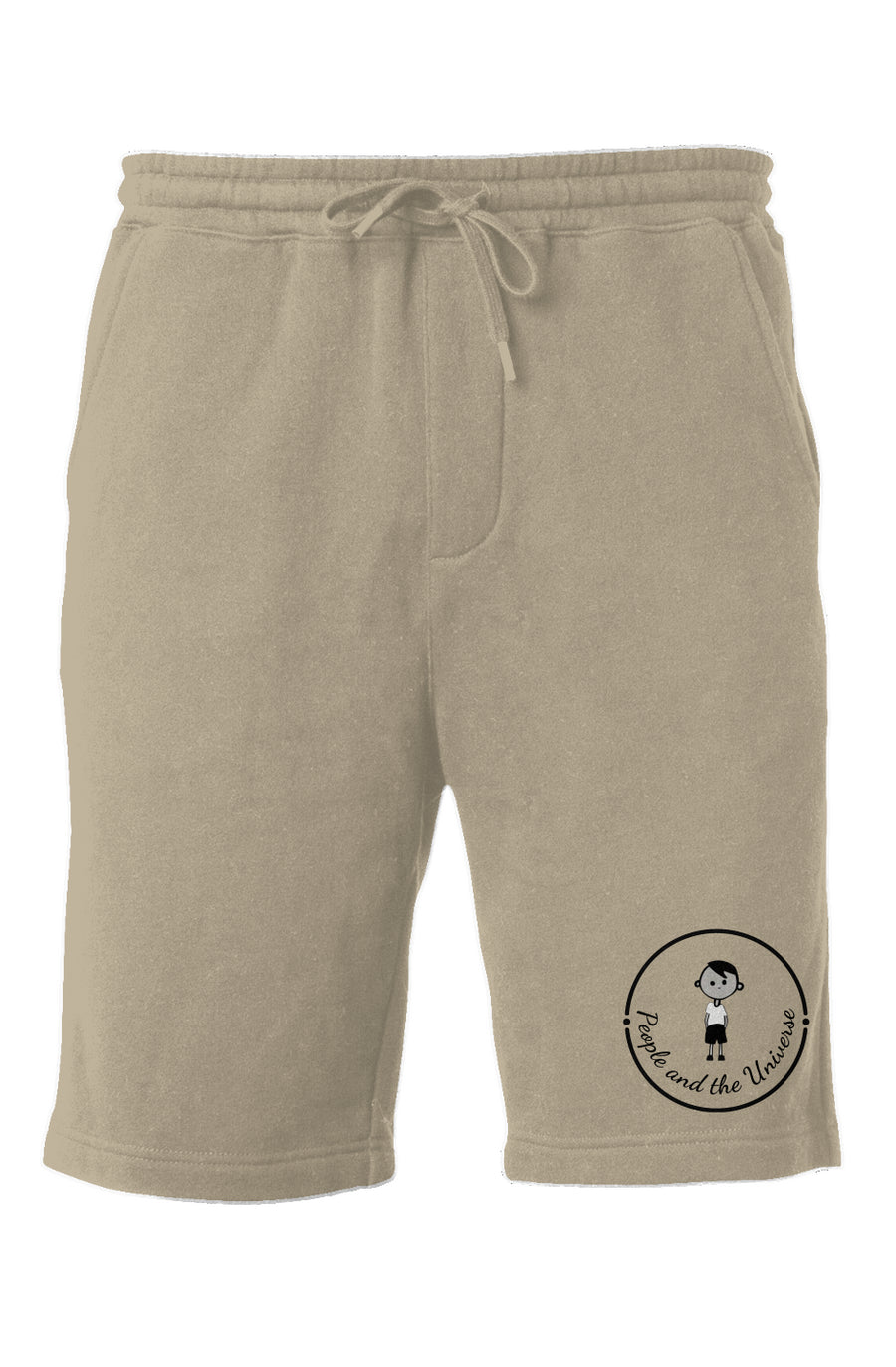 People and the Universe Men's Shorts