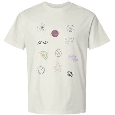 Earth Doodle T-Shirt