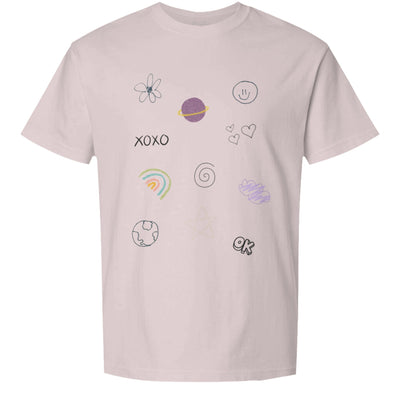 Earth Doodle T-Shirt