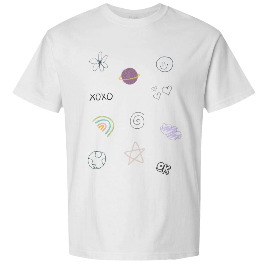 Earth Doodle T-Shirt